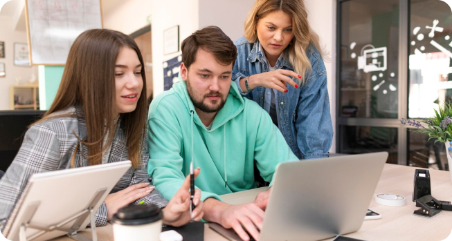 Team collaboration